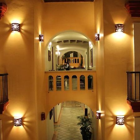 Hotel Casa Conzatti Oaxaca Екстериор снимка