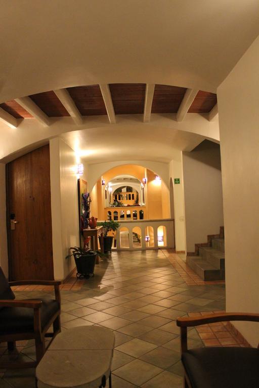Hotel Casa Conzatti Oaxaca Екстериор снимка