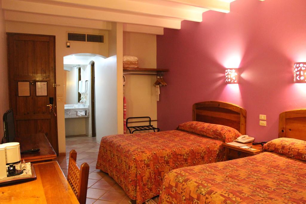 Hotel Casa Conzatti Oaxaca Стая снимка