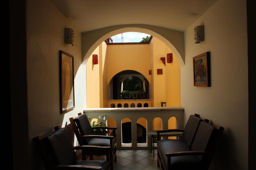 Hotel Casa Conzatti Oaxaca Екстериор снимка