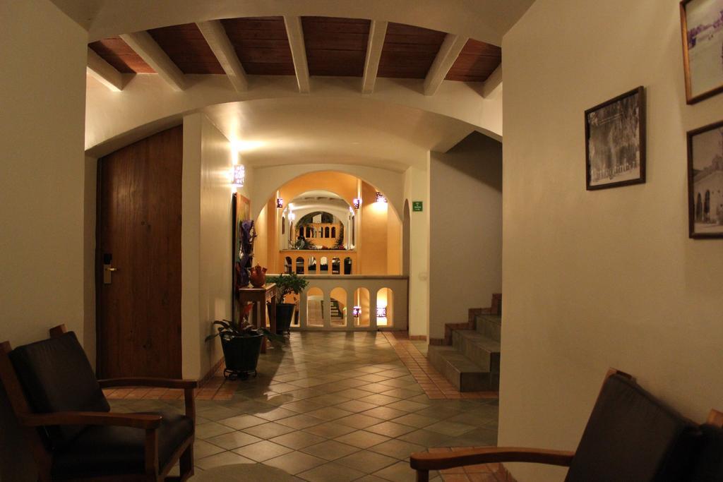 Hotel Casa Conzatti Oaxaca Екстериор снимка