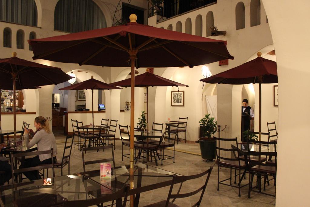 Hotel Casa Conzatti Oaxaca Екстериор снимка