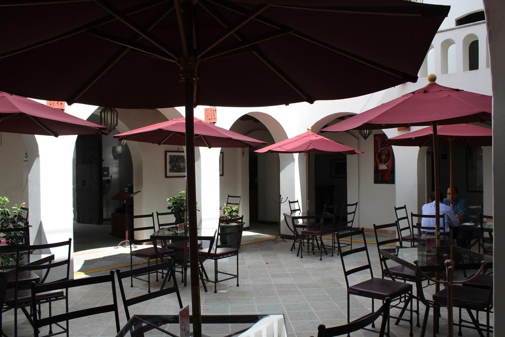 Hotel Casa Conzatti Oaxaca Екстериор снимка