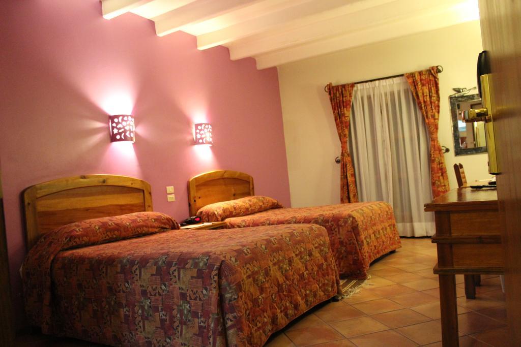 Hotel Casa Conzatti Oaxaca Стая снимка