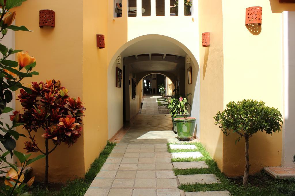 Hotel Casa Conzatti Oaxaca Екстериор снимка