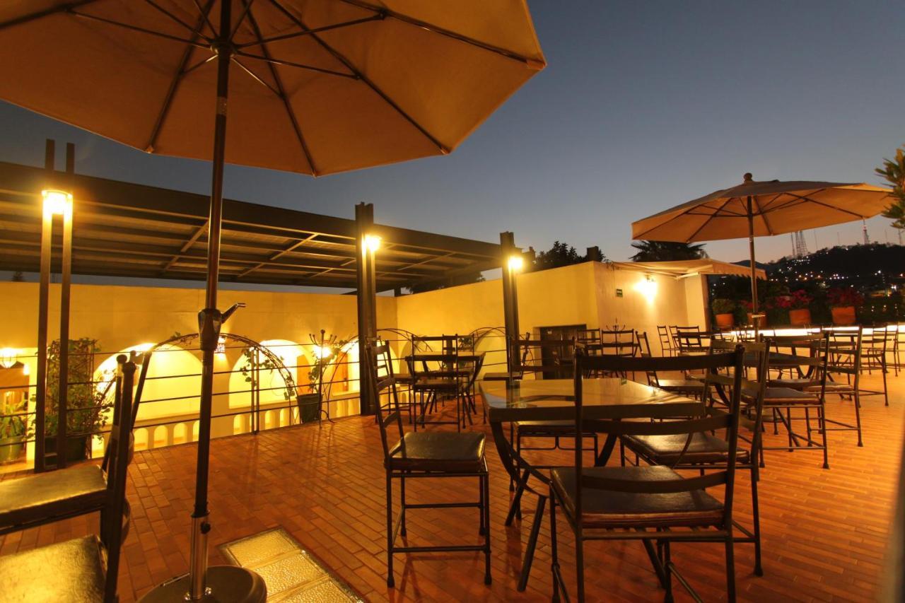Hotel Casa Conzatti Oaxaca Екстериор снимка