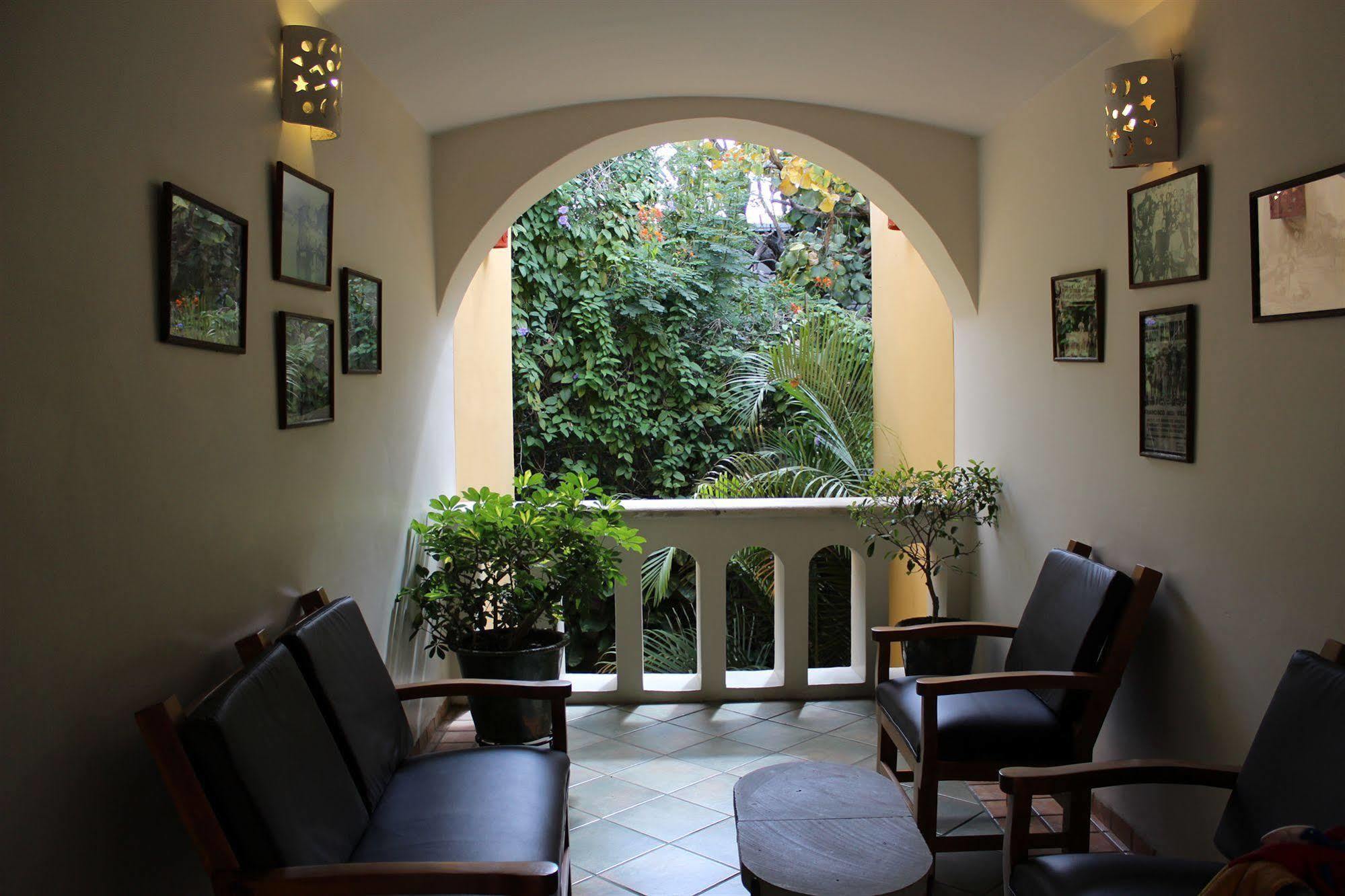 Hotel Casa Conzatti Oaxaca Екстериор снимка